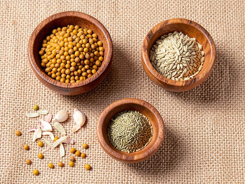 Organic Other Offerings spice supplied by Swathi Food Trades