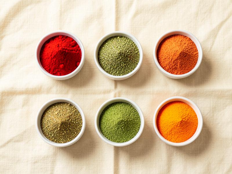 Seasonings spice supplied by Swathi Food Trades